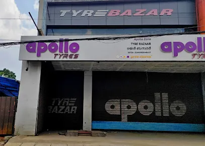 TYRE BAZAR 3D WHEEL ALIGNMENT CENTRE