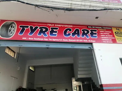 Tyre care