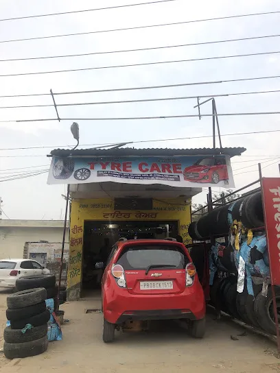 Tyre Care