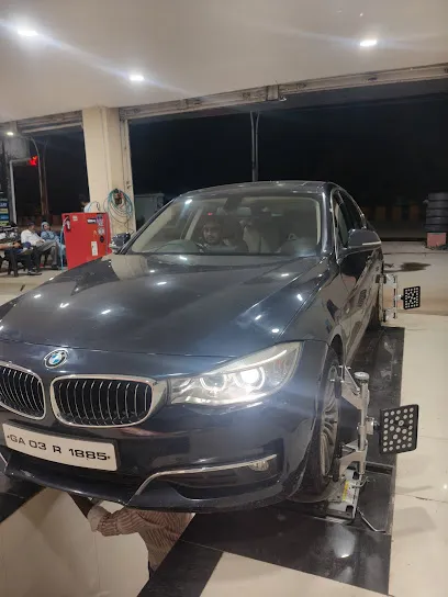 Tyre club dvg