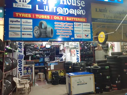 Tyre house