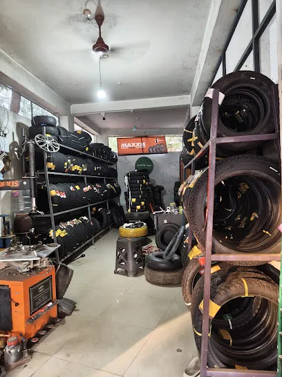 TYRE HOUSE