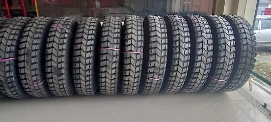 TYRE HUB BARAMULLA