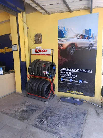 Tyre Masters
