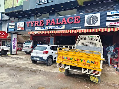 Tyre Palace