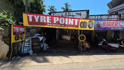 Tyre point