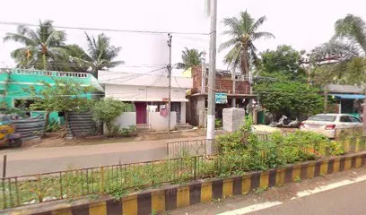 Tyre Puncher Shop