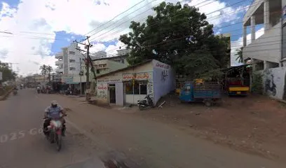 Tyre puncher works