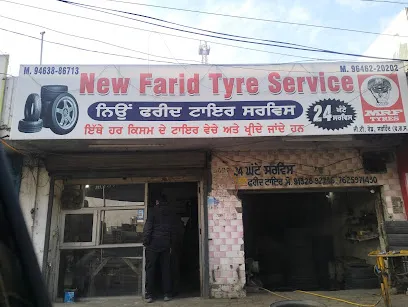 Tyre Services