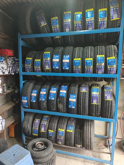 Tyre world