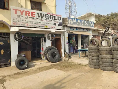 TYRE WORLD