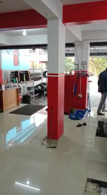 TYRE ZONE 3D WHEEL ALIGNMENT & NEW TYRE