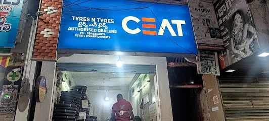 Tyres N Tyres