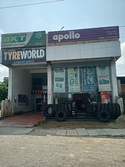 TYREWORLD