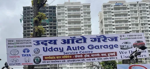 Uday Auto Garage In Kalyan / Multi-Brand Car Service center/ Used Cars