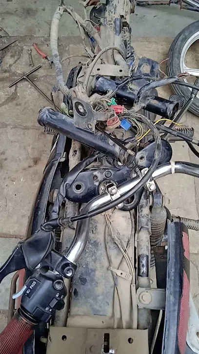 Uday Bike Mechanic