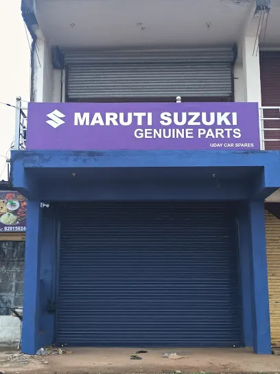 Uday car spares ( bemetara)
