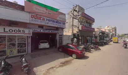 Ujala Maruti workshop