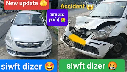 Ujjain car Danting painting /Robinson Auto Garage