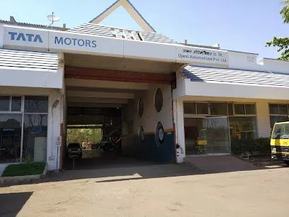 UJWAL AUTOMOTIVES PVT LTD MIDC JALGAON (Commercial services)