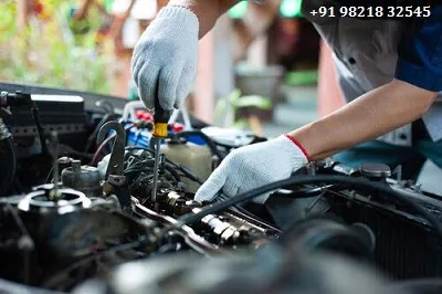 UK Car Garage Kashipur