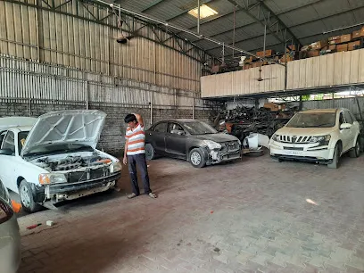 Uma motors & service station