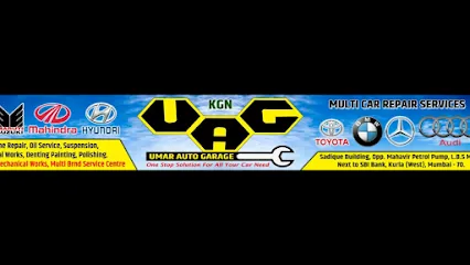 Umar auto garage