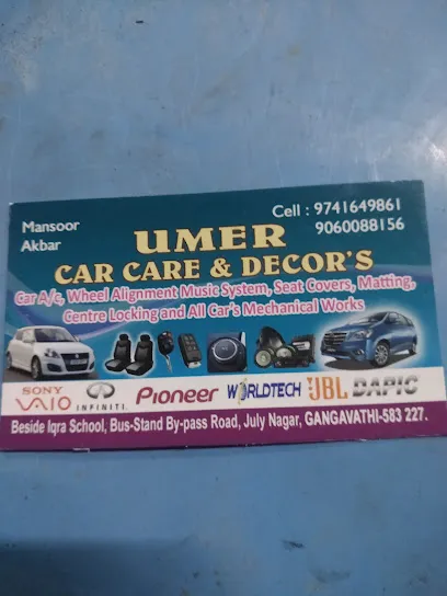 Umar car care
