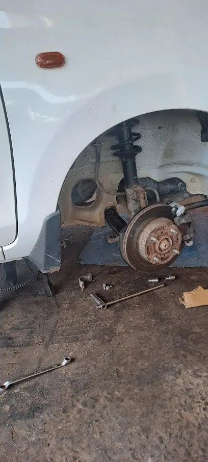 Umar Motor Garage (RK cars Lalsot)