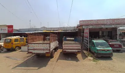 Umesh Body Garage 🚗