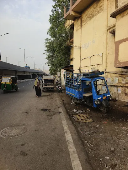 Umiya auto garage satishbhai