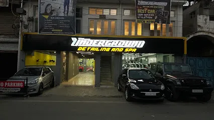 UNDERGROUND DETAILING AND SPA