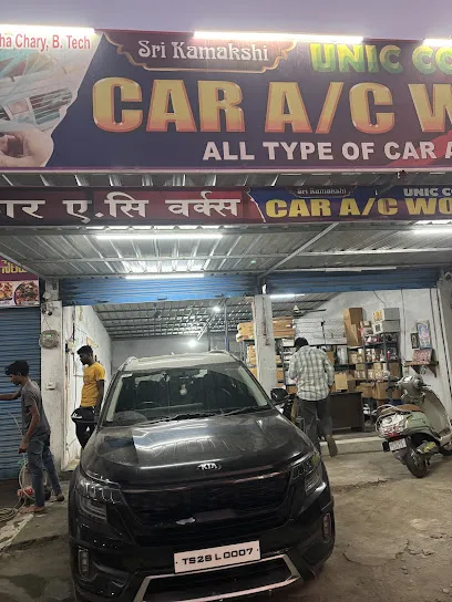 Unic Cool Hub CAR A/C WORKS