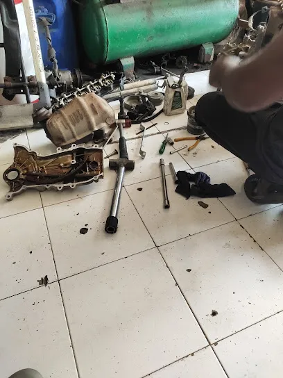 Unique Auto garage
