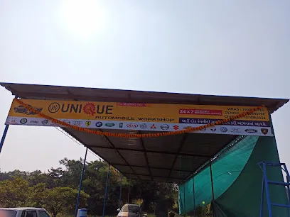 Unique Automobile Workshop(Garage)