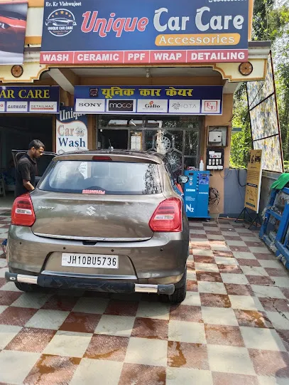 UNIQUE CAR CARE