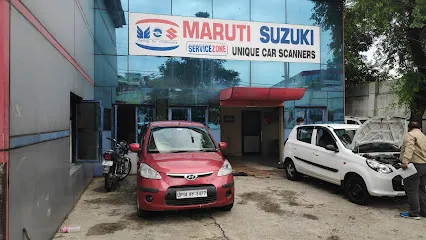 Unique Car Scanners - Authorized Maruti Service Center