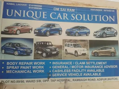 UNIQUE CAR SOLUTION