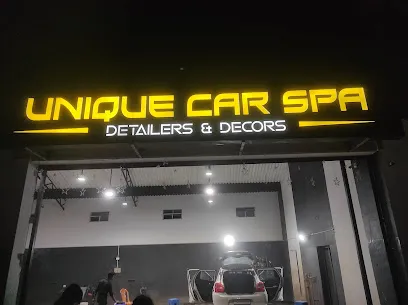 Unique Car Spa # Detailers & Decors