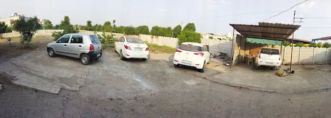 Unique motor garage