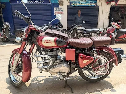 Unique motors all two wheel and bullet's sarvice center