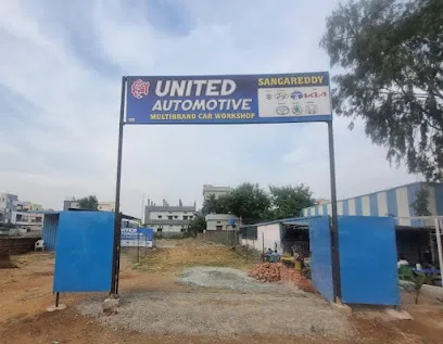 United Automotive - Multi Brand Car Workshop