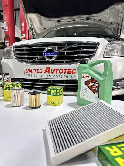 UNITED AUTOTEC