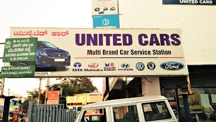 UNITED CARS