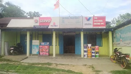 UNIVERSAL TRADE AGENCY