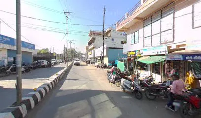 Upadhyay honda