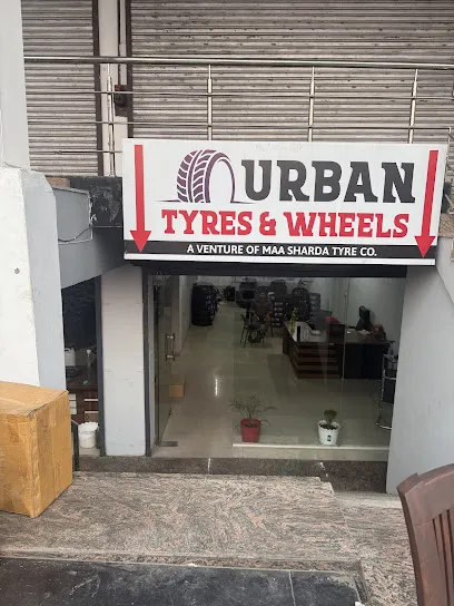 URBAN TYRES & WHEELS