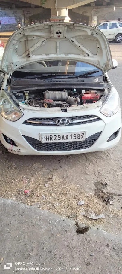 Usman Car Auto Works