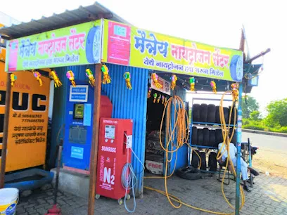 Utkarsh Raj Tyre Work