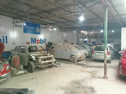 Uttam Maruti Service Centre